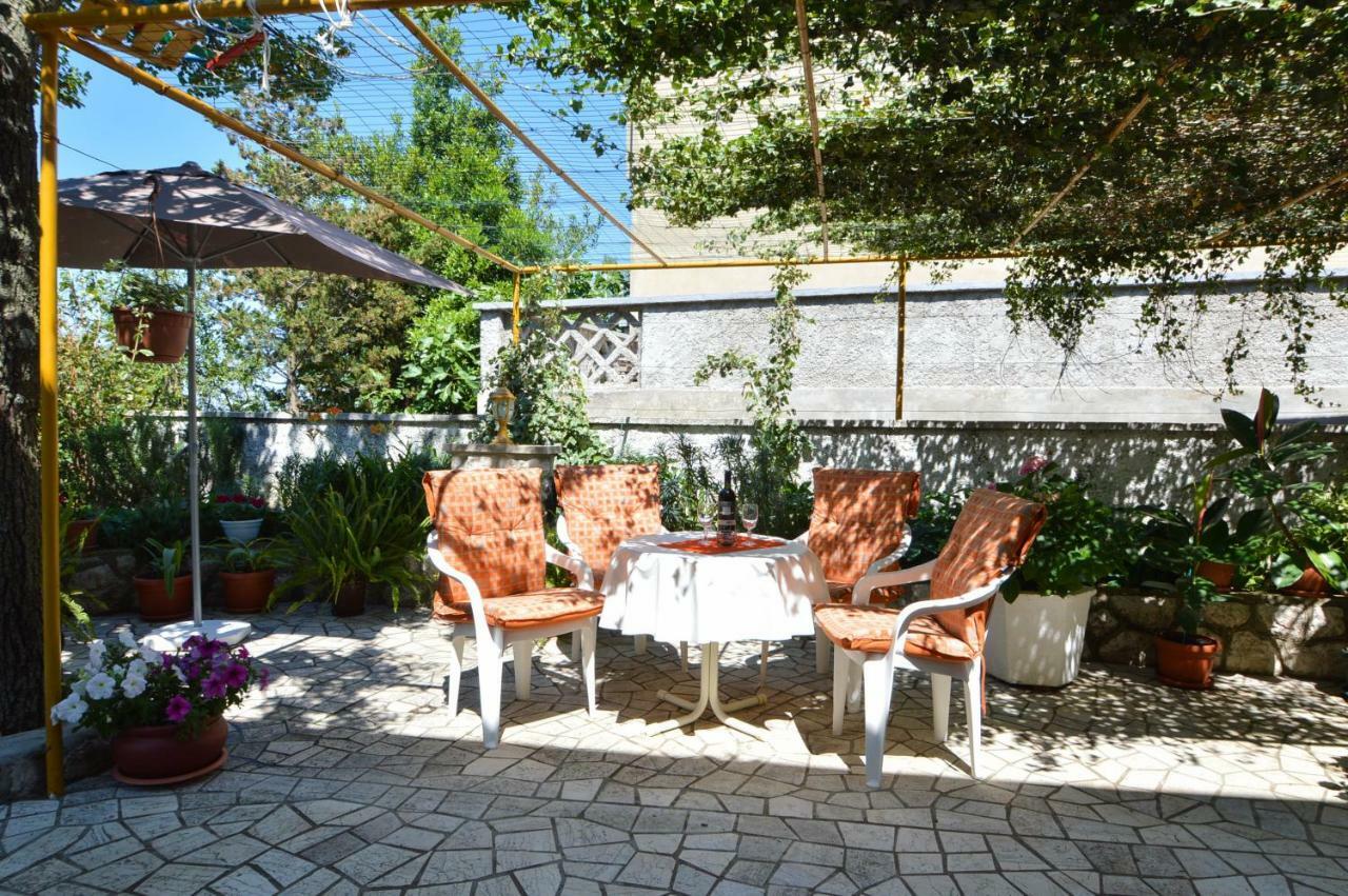 Apartments Rada Novi Vinodolski Exteriér fotografie